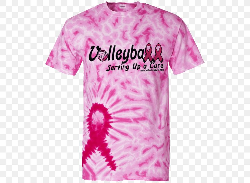 T-shirt Clothing Sleeve Pink, PNG, 600x600px, Tshirt, Active Shirt, Awareness Ribbon, Brand, Casual Wear Download Free