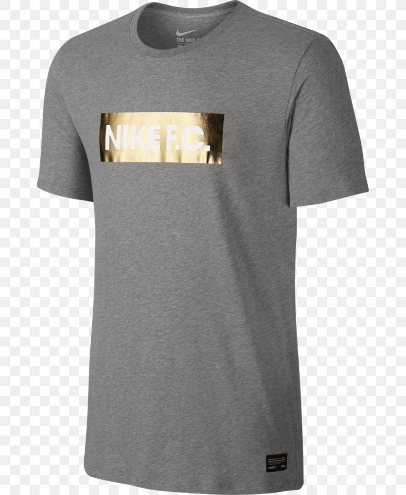 T-shirt Nike, PNG, 672x1000px, Tshirt, Active Shirt, Nike, Sleeve, T Shirt Download Free