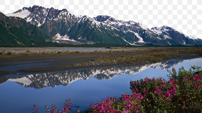 Alaska High-definition Television 1080p 4K Resolution Wallpaper, PNG, 1920x1080px, 4k Resolution, Alaska, Desktop Computer, Desktop Environment, Display Resolution Download Free