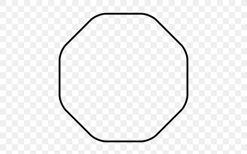 Decagon Circle Regular Polygon Geometry Two-dimensional Space, PNG, 512x512px, Decagon, Area, Black, Black And White, Dimension Download Free