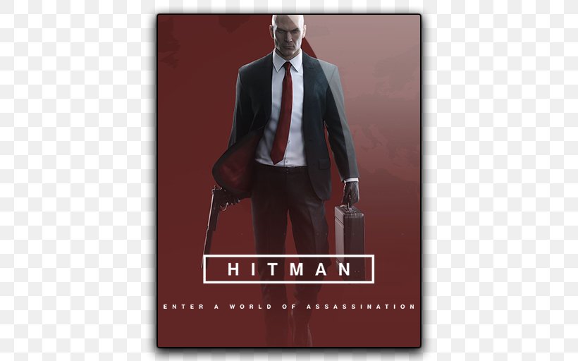 Hitman PlayStation 4 Agent 47 Xbox One Episode, PNG, 512x512px, Hitman, Agent 47, Episode, Episodic Video Game, Formal Wear Download Free
