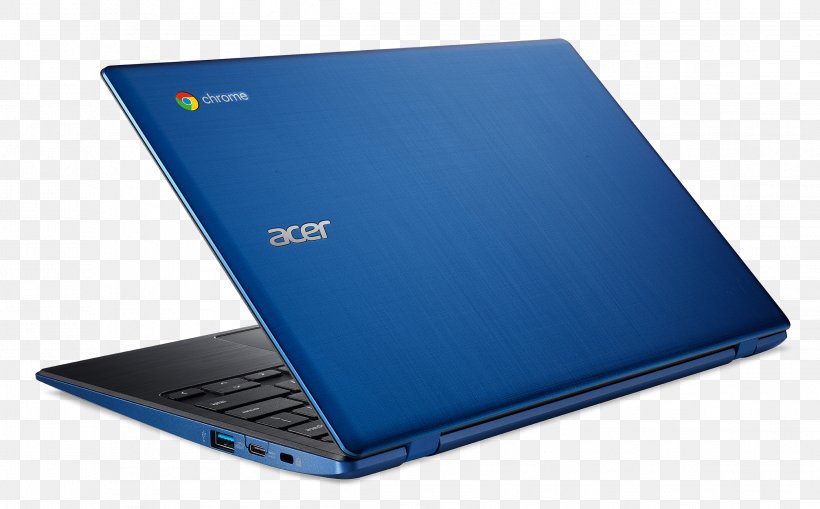 Laptop Acer Chromebook 11 CB3 Chrome OS, PNG, 2294x1425px, Laptop, Acer, Acer Aspire Predator, Acer Chromebook 11 Cb3, Celeron Download Free