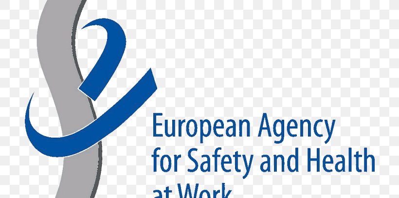 Occupational Safety And Health European Agency For Safety And Health At Work, PNG, 721x407px, Occupational Safety And Health, Area, Blue, Brand, Business Download Free