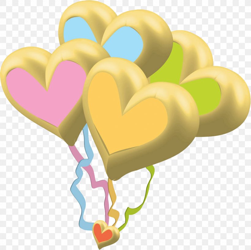 Photography Royalty-free Balloon Illustration, PNG, 1000x995px, Photography, Balloon, Gold, Handcolouring Of Photographs, Heart Download Free