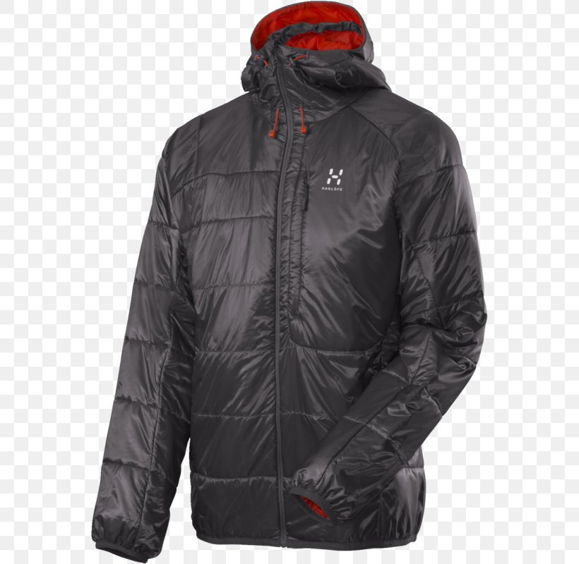 T-shirt Jacket Clothing Hood Waistcoat, PNG, 640x800px, Tshirt, Black, Clothing, Daunenjacke, Friluftsland Download Free