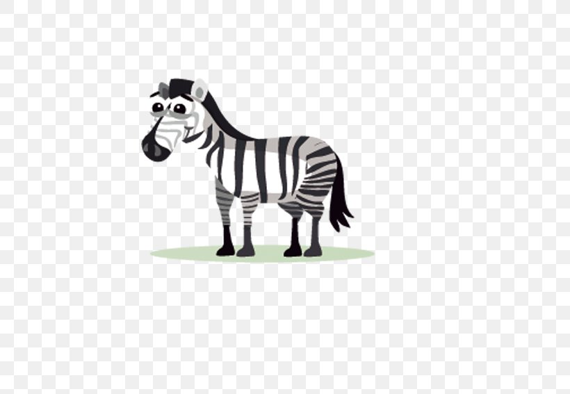 Zebra Clip Art, PNG, 567x567px, Zebra, Black, Black And White, Cartoon, Cuteness Download Free