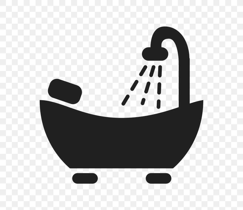 Bathtub Hotel Room Swimming Pool Toilet, PNG, 710x710px, Bathtub, Bathroom, Bed And Breakfast, Bedroom, Black And White Download Free
