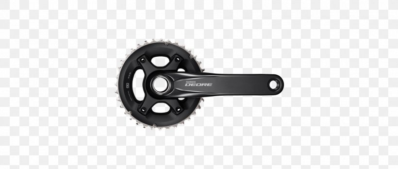 Bicycle Cranks Shimano 9 Speed Chain Shimano Deore M6000-B2 10-Speed Boost Crankset, PNG, 1880x800px, Watercolor, Cartoon, Flower, Frame, Heart Download Free