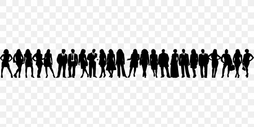 Clip Art, PNG, 1280x640px, People, Black, Black And White, Business, Employment Download Free