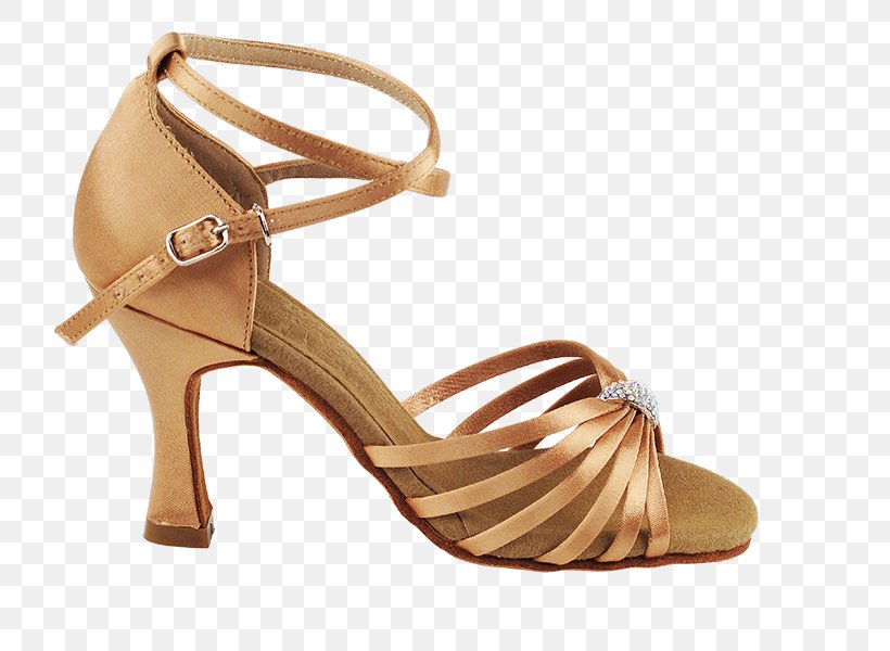 Dance Shoe Shop Sandal Salsa, PNG, 800x600px, Dance, Basic Pump, Beige, Footwear, High Heeled Footwear Download Free