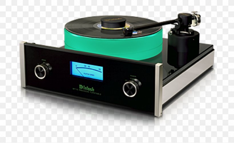 McIntosh Laboratory Audio McIntosh MT10 High Fidelity Phonograph, PNG, 975x596px, Mcintosh Laboratory, Audio, Audio Power Amplifier, Electronics, Hardware Download Free