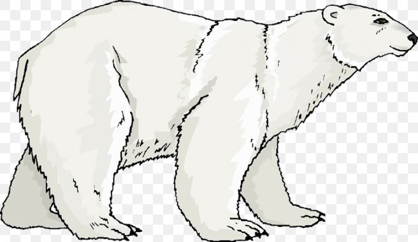 Polar Bear Dog Breed Giant Panda Ausmalbild, PNG, 900x521px, Polar Bear, Animal, Animal Figure, Artwork, Ausmalbild Download Free