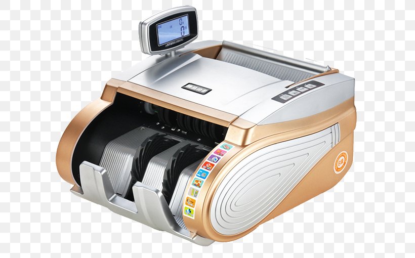 Printer Currency Detector Bank Money Renminbi, PNG, 600x510px, Printer, Bank, Business, Cash Register, Currency Detector Download Free