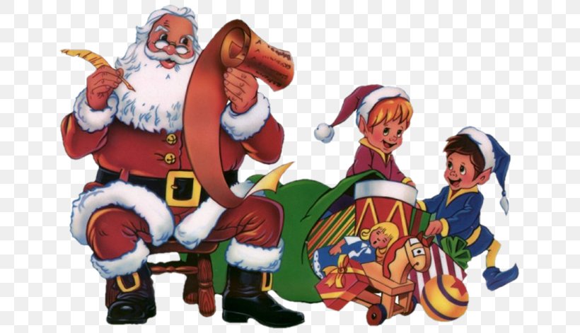 Santa Claus Animation Christmas Clip Art, PNG, 670x471px, Santa Claus, Animation, Art, Cartoon, Christmas Download Free