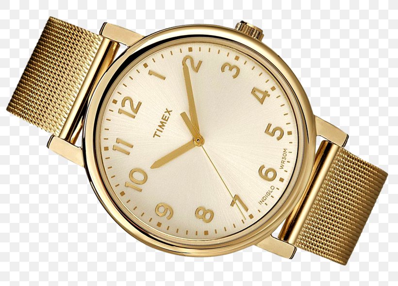 Timex Women's Easy Reader Watch Timex Group USA, Inc. Indiglo Gold, PNG, 817x590px, Watch, Bracelet, Brand, Casio, Clothing Accessories Download Free