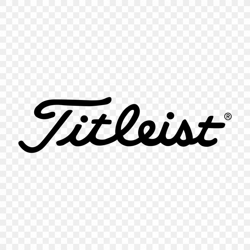 Titleist Golf Balls FootJoy Golf Equipment, PNG, 2400x2400px, Titleist, Black, Black And White, Brand, Callaway Golf Company Download Free