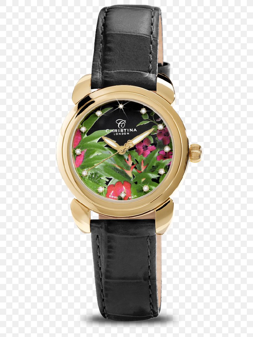 Watch Strap Clock Christina Shop, PNG, 576x1092px, Watch, Artikel, Brilliant, Clock, Clothing Accessories Download Free