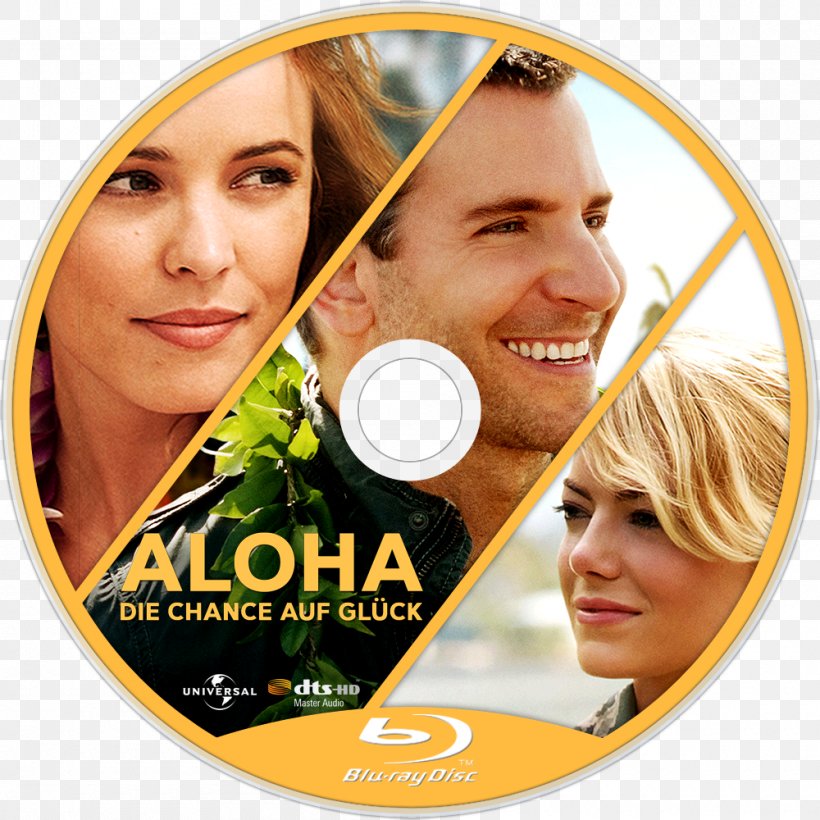 Aloha Blu-ray Disc 20th Century Fox DVD STXE6FIN GR EUR, PNG, 1000x1000px, 20th Century Fox, Aloha, Bluray Disc, Disk Image, Dvd Download Free
