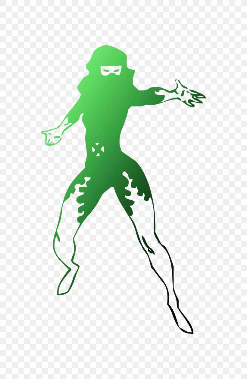 Amphibians Illustration Cartoon Silhouette Sports, PNG, 1500x2300px, Amphibians, Cartoon, Fictional Character, Green, Green Lantern Download Free