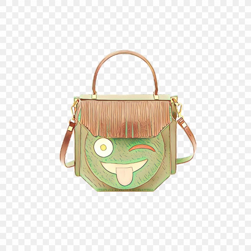 Background Green, PNG, 1600x1600px, Cartoon, Bag, Beige, Green, Handbag Download Free