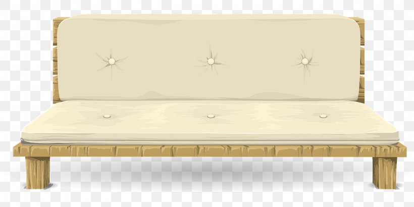 Couch Waterbed Mattress Futon, PNG, 1280x640px, Couch, Apartment, Bed, Bed Base, Bed Frame Download Free