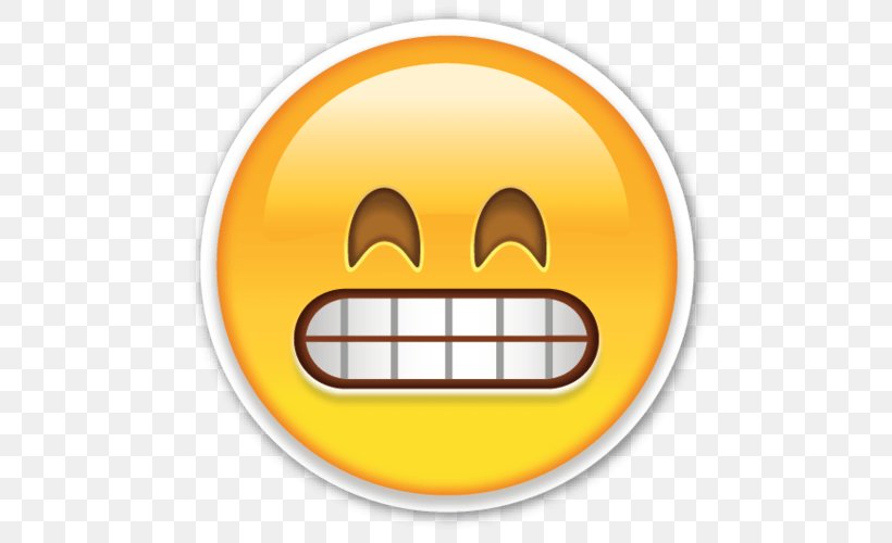 Emoji Emoticon Icon, PNG, 500x500px, Emoji, Emoticon, Face With Tears Of Joy Emoji, Happiness, Heart Download Free