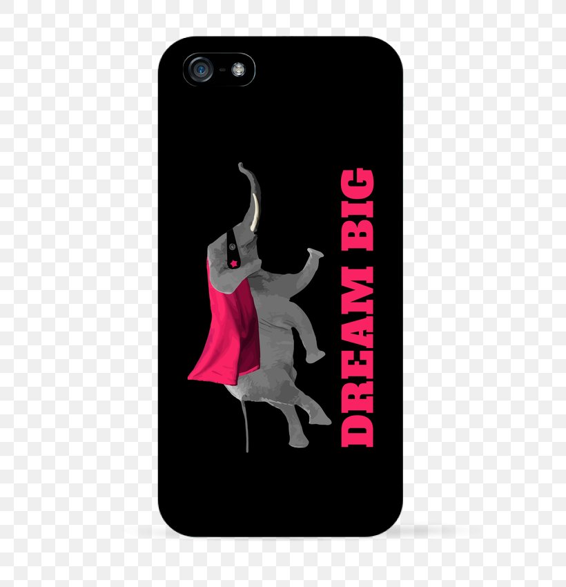 Mobile Phone Accessories Pink M Character Fiction Font, PNG, 690x850px, Mobile Phone Accessories, Bag, Character, Dream, Elephantidae Download Free