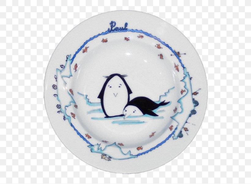 Penguin Cobalt Blue Porcelain, PNG, 600x601px, Penguin, Blue, Cobalt, Cobalt Blue, Dishware Download Free