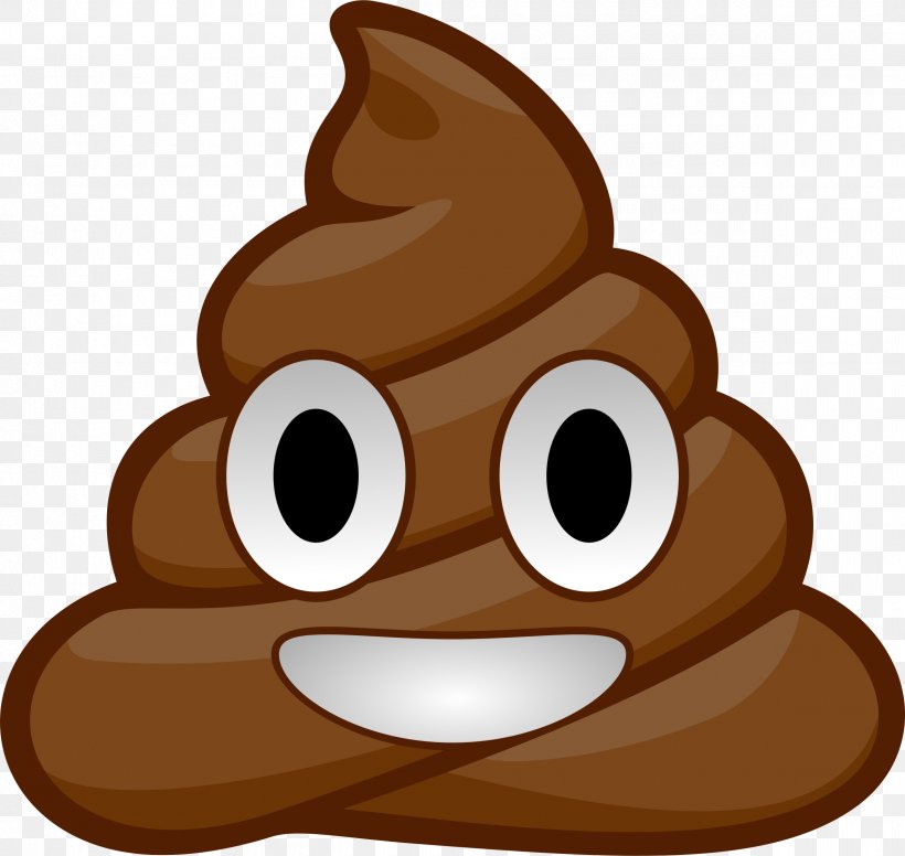 Pile Of Poo Emoji Feces Clip Art, PNG, 2400x2274px, Emoji, Beak, Brown, Chocolate, Emoticon Download Free