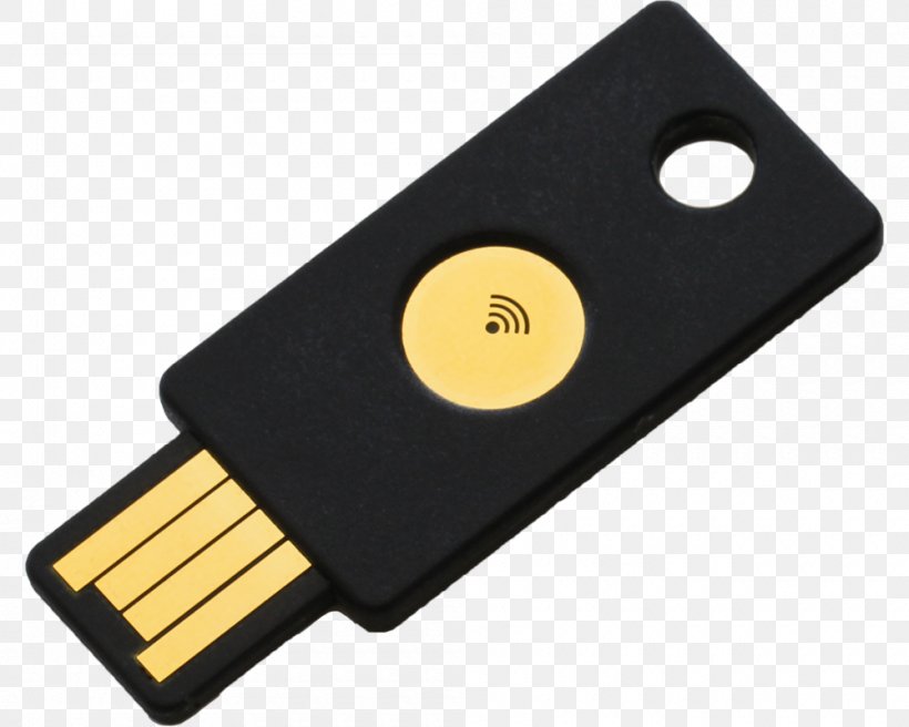 Security Token YubiKey One-time Password Universal 2nd Factor Multi-factor Authentication, PNG, 1000x800px, Security Token, Authentication, Ccid, Data Storage Device, Electronic Device Download Free