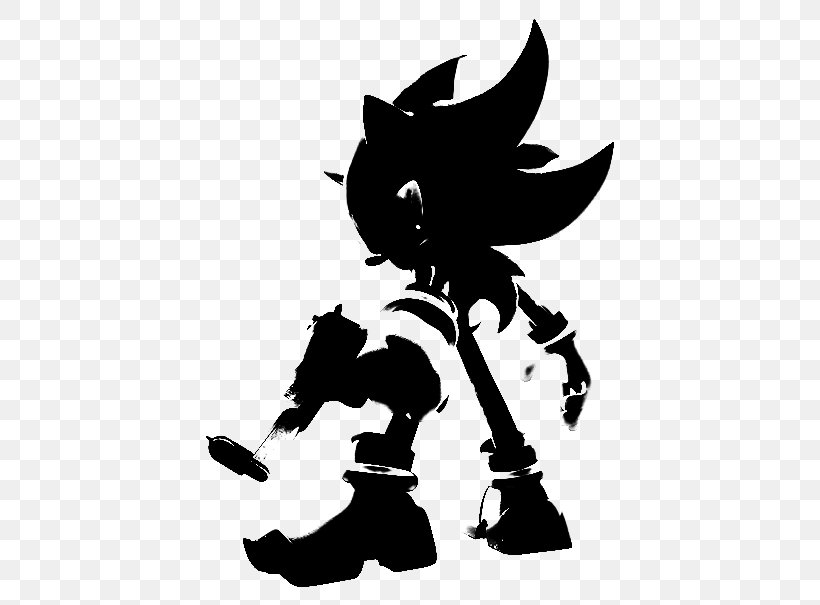 Shadow The Hedgehog Sonic The Hedgehog Sonic And The Black Knight Sonic 3D, PNG, 470x605px, Shadow The Hedgehog, Art, Black, Black And White, Doctor Eggman Download Free