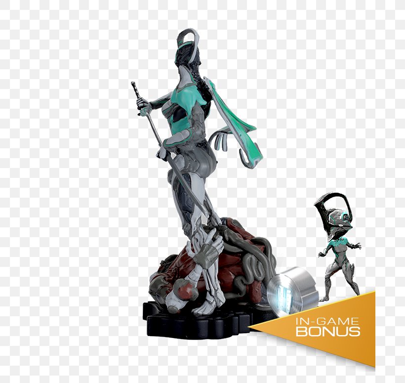 Statue Figurine Warframe Action & Toy Figures Polyresin, PNG, 700x775px, Statue, Action Figure, Action Toy Figures, Collectable, Collecting Download Free