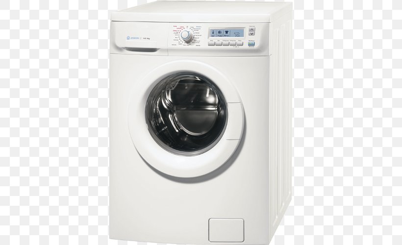 Washing Machines Zanussi Clothes Dryer Home Appliance, PNG, 500x500px, Washing Machines, Beko, Clothes Dryer, Combo Washer Dryer, Home Appliance Download Free