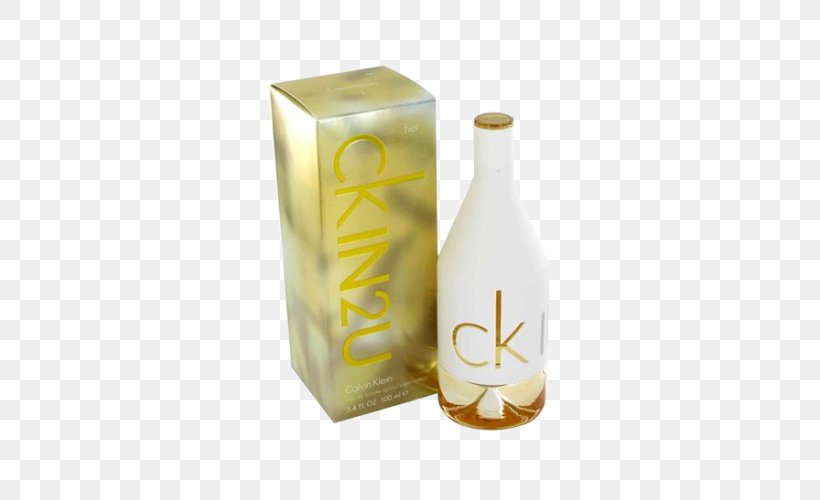 Calvin Klein Perfume Eau De Toilette Eternity CK IN2U, PNG, 500x500px, Calvin Klein, Bottle, Carolina Herrera, Ck Be, Ck In2u Download Free
