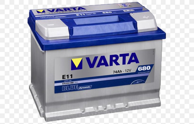 Car VARTA Automotive Battery Electric Battery VRLA Battery, PNG, 600x525px, Car, Aaa Battery, Accumulator, Alkaline Battery, Ampere Download Free