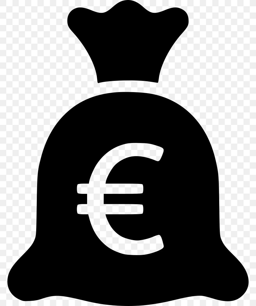 Clip Art Euro Image Pound Sterling, PNG, 774x980px, Euro, Bag, Black, Cap, Euro Sign Download Free