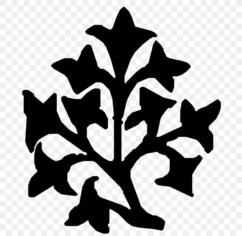 Clip Art, PNG, 720x800px, Art, Black And White, Branch, Decorative Arts, Flower Download Free