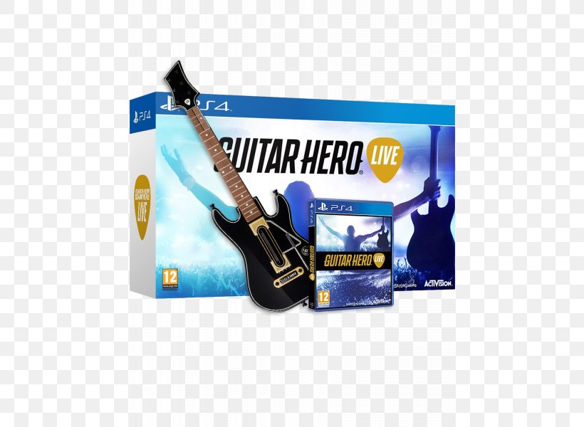 Guitar Hero Live Xbox 360 Guitar Hero Smash Hits PlayStation 2, PNG, 600x600px, Guitar Hero Live, Brand, Freestyle Games, Game, Guitar Download Free