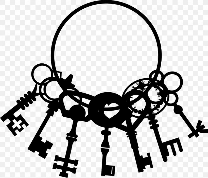 Key Drawing Clip Art, PNG, 980x839px, Key, Black, Black And White, Body Jewelry, Disk Download Free