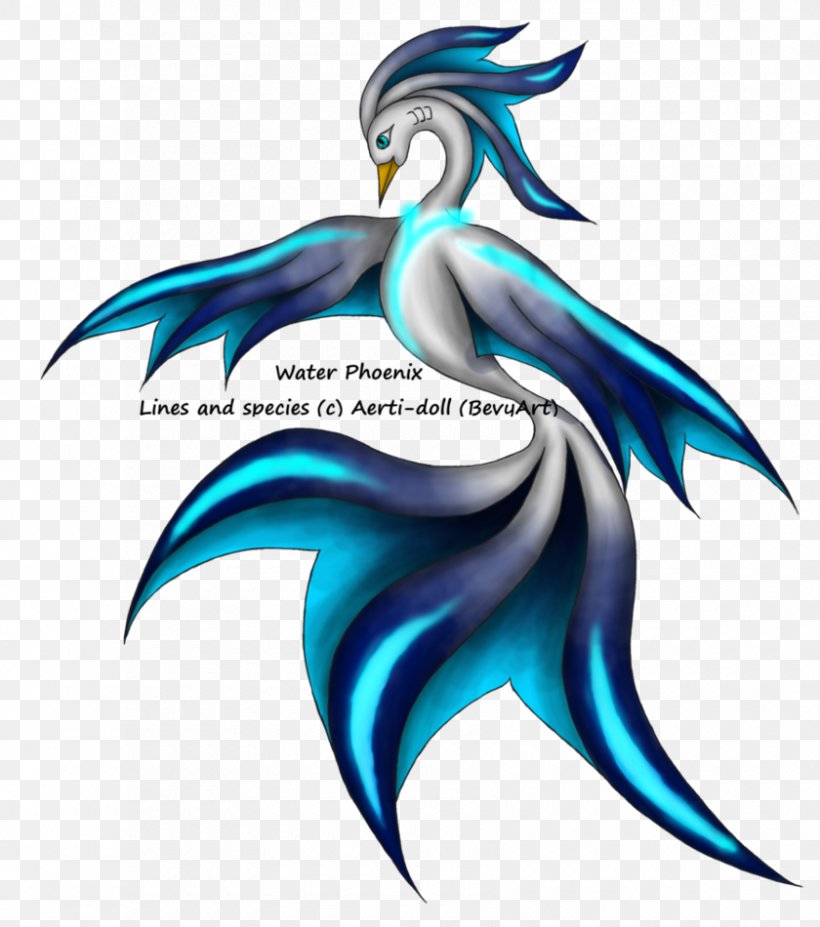 Legendary Creature Phoenix Vertebrate Art Dolphin, PNG, 840x950px, Legendary Creature, Art, Bitje, Character, Dolphin Download Free