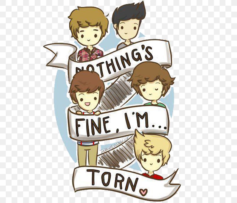 One Direction Drawing Cartoon Animation, PNG, 600x700px, Watercolor, Cartoon, Flower, Frame, Heart Download Free