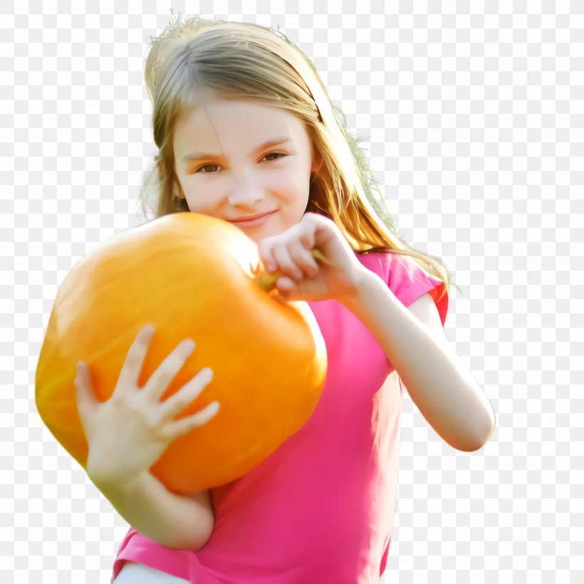 Orange, PNG, 2000x2000px, Orange, Ball, Child, Smile, Toddler Download Free