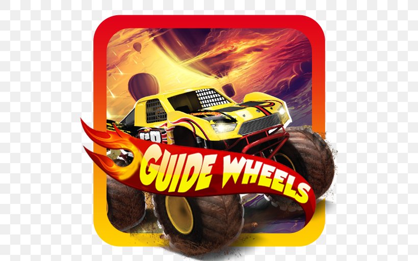 Radio-controlled Car Motor Vehicle Monster Truck Hot Wheels, PNG, 512x512px, Radiocontrolled Car, Alphabet, Auto Racing, Birthday, Brand Download Free