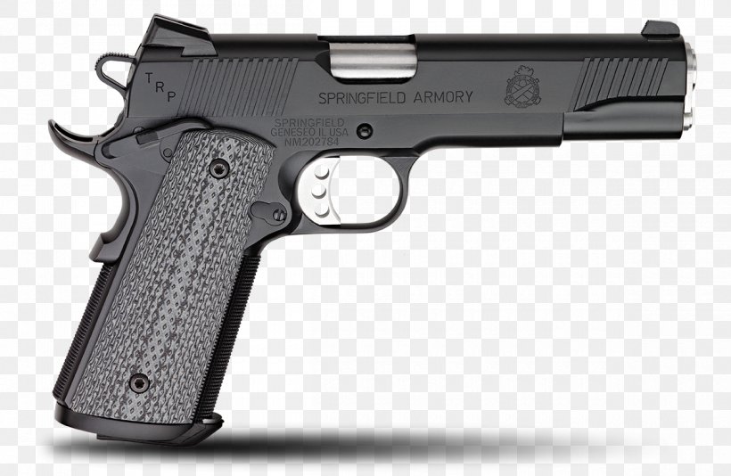 Springfield Armory .45 ACP M1911 Pistol Automatic Colt Pistol, PNG, 1200x782px, 45 Acp, Springfield Armory, Air Gun, Airsoft, Airsoft Gun Download Free