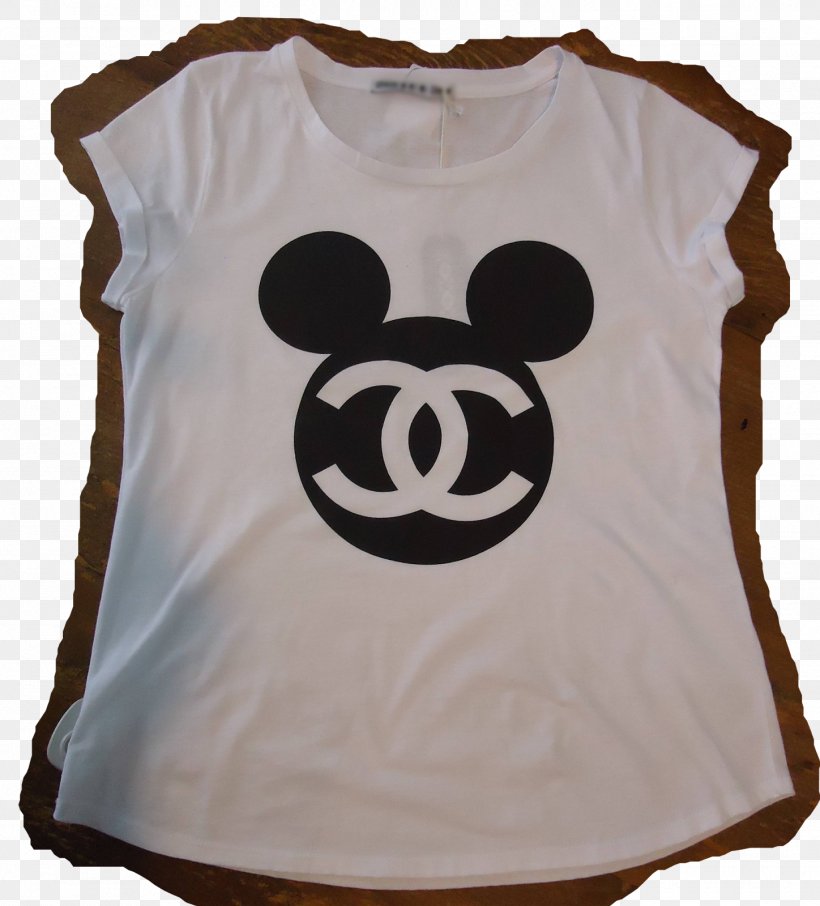 T-shirt Sleeveless Shirt Outerwear Crop Top, PNG, 1448x1600px, Tshirt, Animal, Black, Blouse, Clothing Download Free