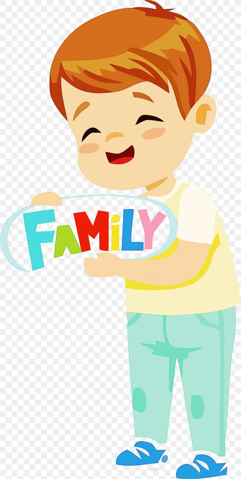 Cartoon Child Happy Toddler, PNG, 1509x3000px, Cartoon, Child, Happy, Toddler Download Free