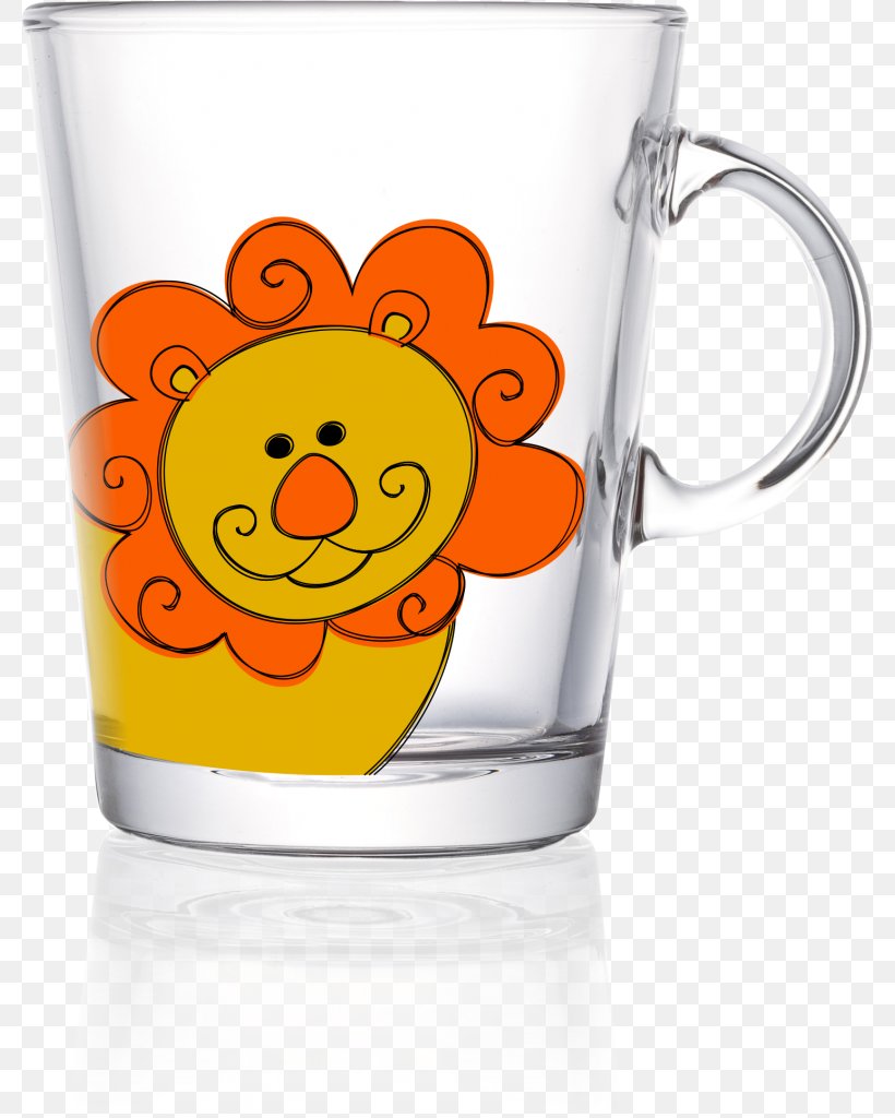 Coffee Cup Mug Smiley, PNG, 779x1024px, Coffee Cup, Cup, Drinkware, Mug, Orange Download Free