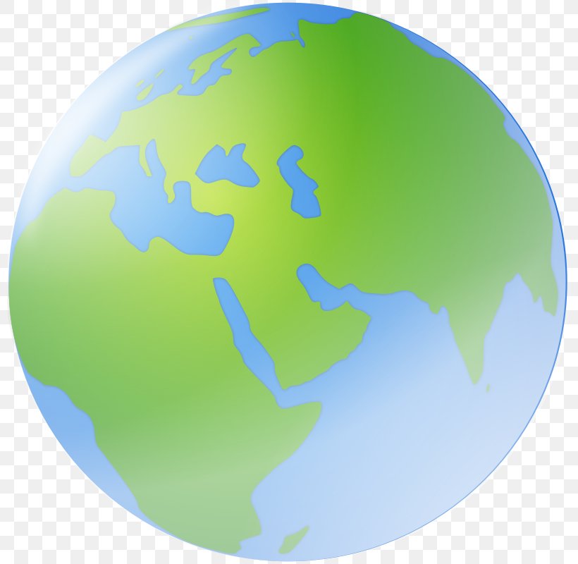 Earth Globe Sphere Sky, PNG, 800x800px, Earth, Globe, Green, Planet, Sky Download Free