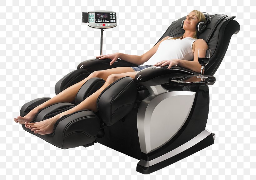 Massage Chair Recliner Furniture, PNG, 750x577px, Massage Chair, Chair, Comfort, Dining Room, Furniture Download Free