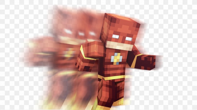 Minecraft: Pocket Edition Flash Wally West Android, PNG, 1280x720px, Minecraft, Android, Bart Allen, Copper, Flash Download Free